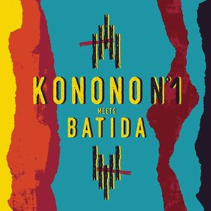 Konono N°1 Meets Batida by Konono Nº1