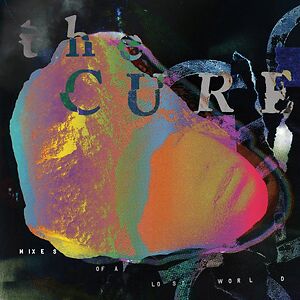 Disintegration, The Cure – 2 x LP – Music Mania Records – Ghent