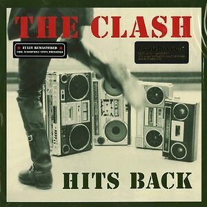 Hits Back by The Clash