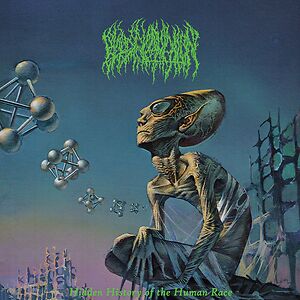 Hidden History Of The Human Race by Blood Incantation