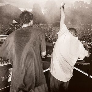 True Electric by Röyksopp