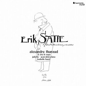 Avant-Dernières Pensées by Erik Satie