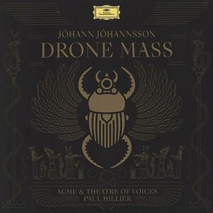 Drone Mass by Jóhann Jóhannsson
