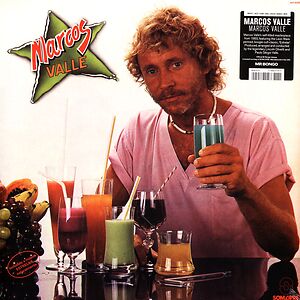 Previsão Do Tempo, Marcos Valle – LP – Music Mania Records – Ghent
