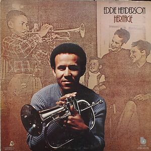 Heritage by Eddie Henderson