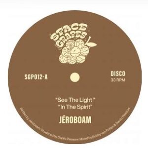 See The Light by Jéroboam