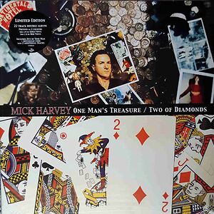 One Man's Treasure / Two Of Diamonds by Mick Harvey