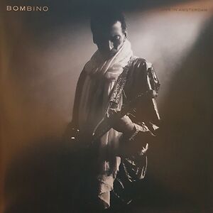Live In Amsterdam by Bombino