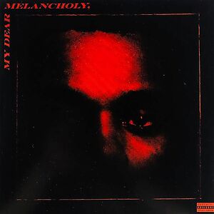 The Weeknd My Dear Melancholy レコード WEEKND My Dear Melancholy EP - Winylownia.pl online Record Store
