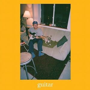 Guitar - Transparent Orange Vinyl by Mac Demarco