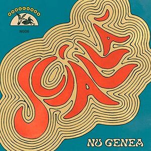 Bar Mediterraneo, Nu Genea – LP – Music Mania Records – Ghent