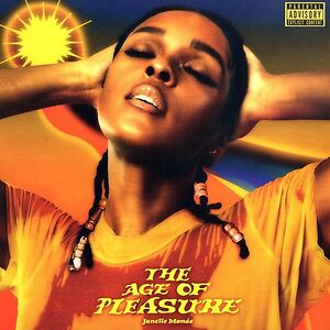 The Age Of Pleasure - Black Vinyl by Janelle Monáe