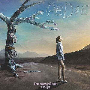 Gedoe - Black Vinyl by Pommelien Thijs