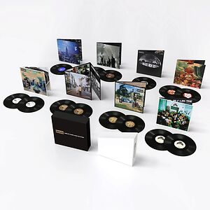 洋楽 oasis Complete Studio Album Collection Complete Studio Album Collection, Oasis – box set – Music Mania