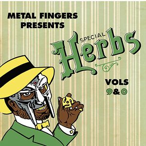 Special Herbs (Volume 1 & 2), Metal Fingers – LP, LP, 7