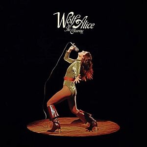 The Clearing - Bone Vinyl Indie Exclusive by Wolf Alice