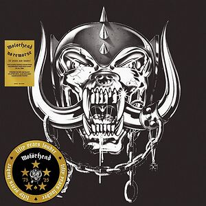 No Remorse - Red & Black Splatter vinyl by Motörhead