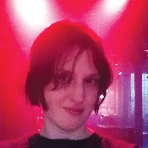 Blurrr by Joanne Robertson