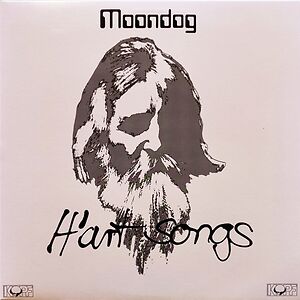 Moondog - Limited Edition White Vinyl, Moondog – LP – Music Mania