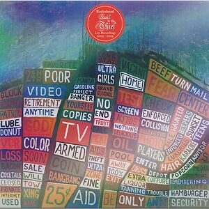 Hail To The Thief (Live Recordings 2003-2009) - Black vinyl by Radiohead