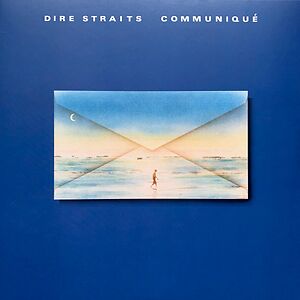 Communiqué by Dire Straits
