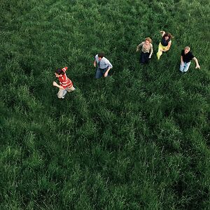 LOVED - Transparent Blue Vinyl by Parcels