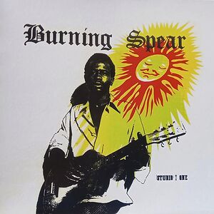 洋楽 BURNING SPEAR / OUR MUSIC / LP Our Music (album) - Wikipedia