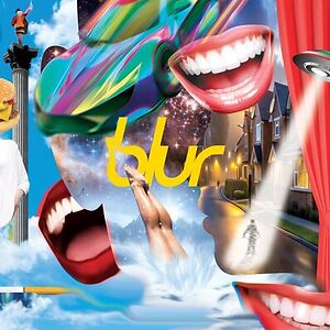 Blur Special Collectors Edition サイン入り Blur - Blur Present the Special Collectors Edition: 2LP Azul