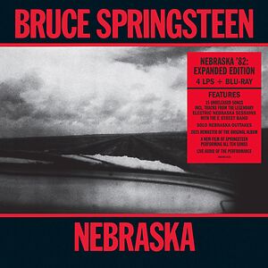 洋楽 Bruce Springsteen Nebraska 1982 Nebraska (album) - Wikipedia