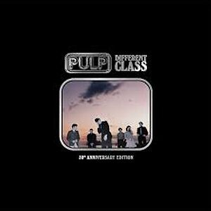 Different Class, Pulp – LP – Music Mania Records – Ghent