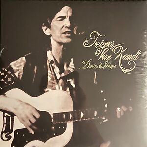 The Late Great Townes Van Zandt, Townes Van Zandt – LP – Music