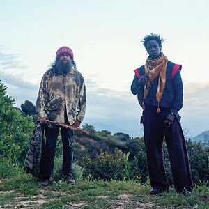 Saul Williams Meets Carlos Niño & Friends At TreePeople by Saul Williams
