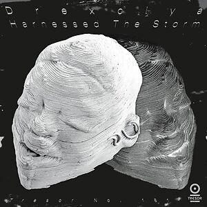 Harnessed The Storm (2025 Repress), Drexciya – 2 x LP