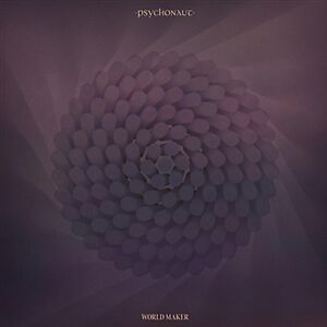 World Maker - Mustard Yellow Vinyl by Psychonaut