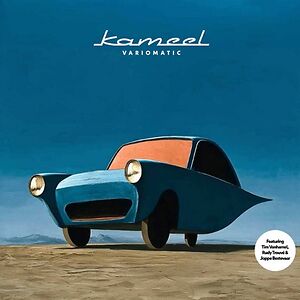 Variomatic - Black Vinyl + Bonus LP by Kameel