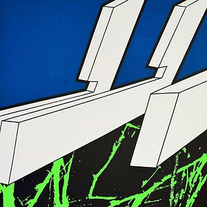 Tranquilizer - Indie Only Coloured Vinyl by Oneohtrix Point Never