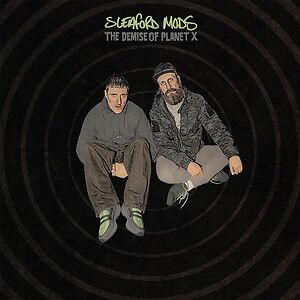 The Demise Of Planet X - Black Vinyl by Sleaford Mods