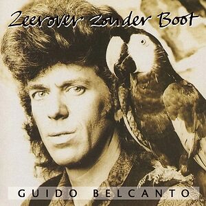 Zeerover Zonder Boot by Guido Belcanto