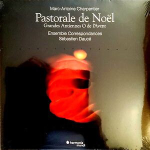 Pastorale de Noël - In Nativitatem Domini Canticum by Marc Antoine Charpentier