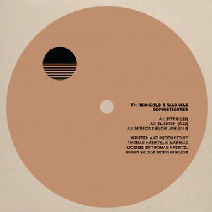 Disco Hamam - 4, Various – LP – Music Mania Records – Ghent