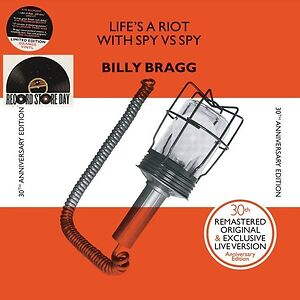 Life's A Riot With Spy VS Spy by Billy Bragg