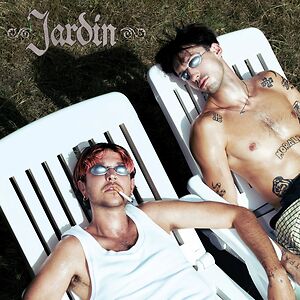 Jardin by Roméo Elvis & Oscar And The Wolf