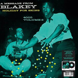 Holiday For Skins Vol. 2 by Art Blakey