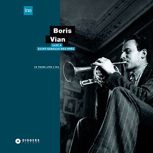 Jazz À Saint-Germain-Des-Prés by Boris Vian