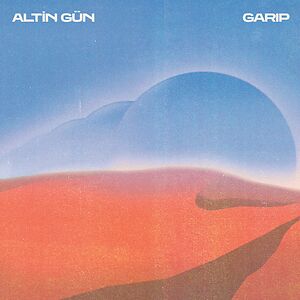 Garip - Black Vinyl by Altin Gün