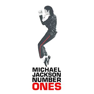 Number Ones - Red Vinyl by Michael Jackson