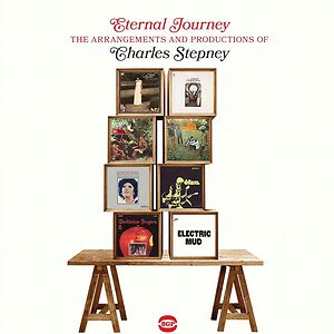 Eternal Journey - The Arrangements And Productions of Charles Stepney by Charles Stepney