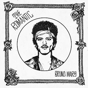 The Romantic - Coloured Vinyl by Bruno Mars