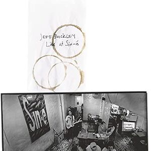 Live At Sin-É by Jeff Buckley