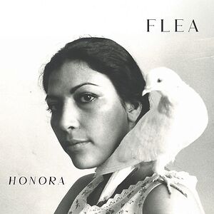 Honora - Black Vinyl by Flea